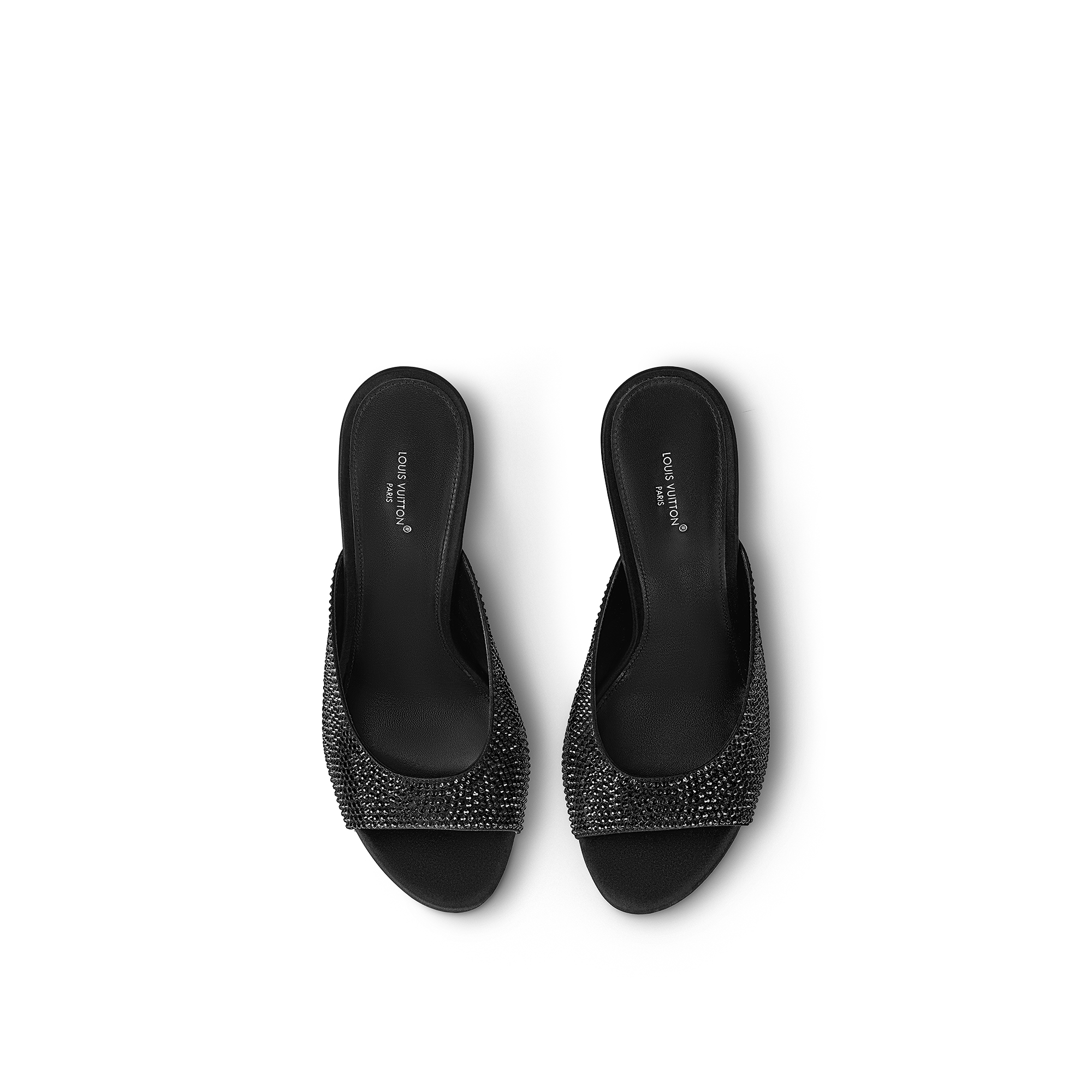 Super Mule Shoes LOUIS VUITTON